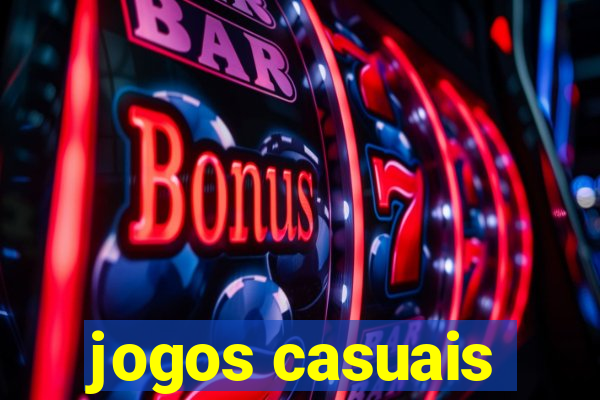 jogos casuais